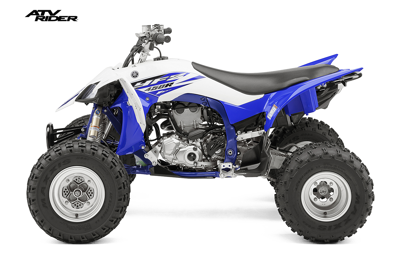 2015 yfz450r