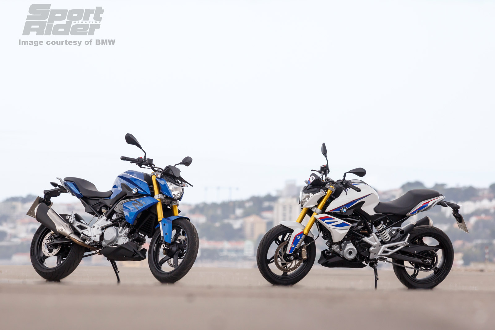BMW G 310 R First Look | Cycle World