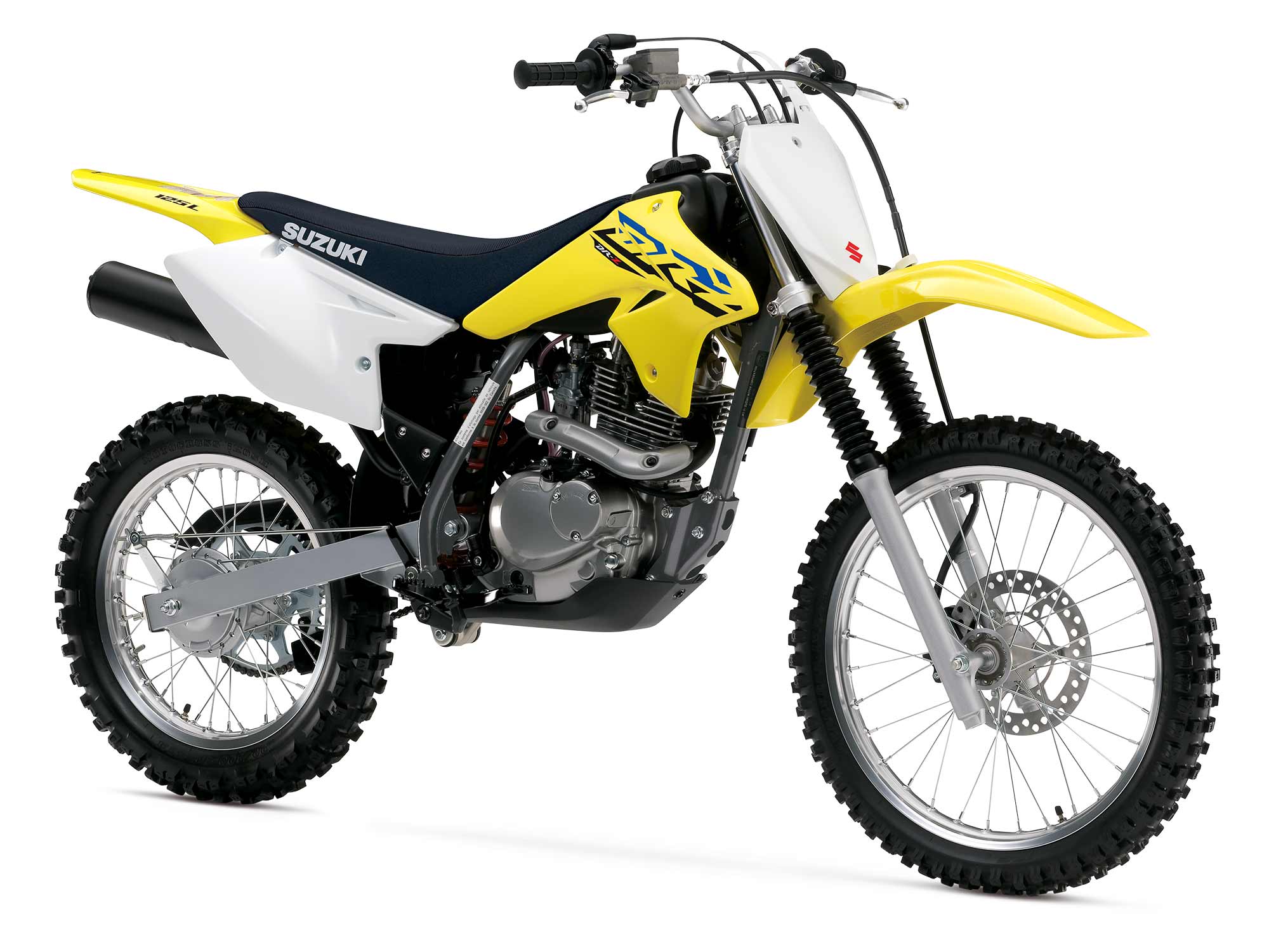 Kawasaki 125 dirt bike store 4 stroke