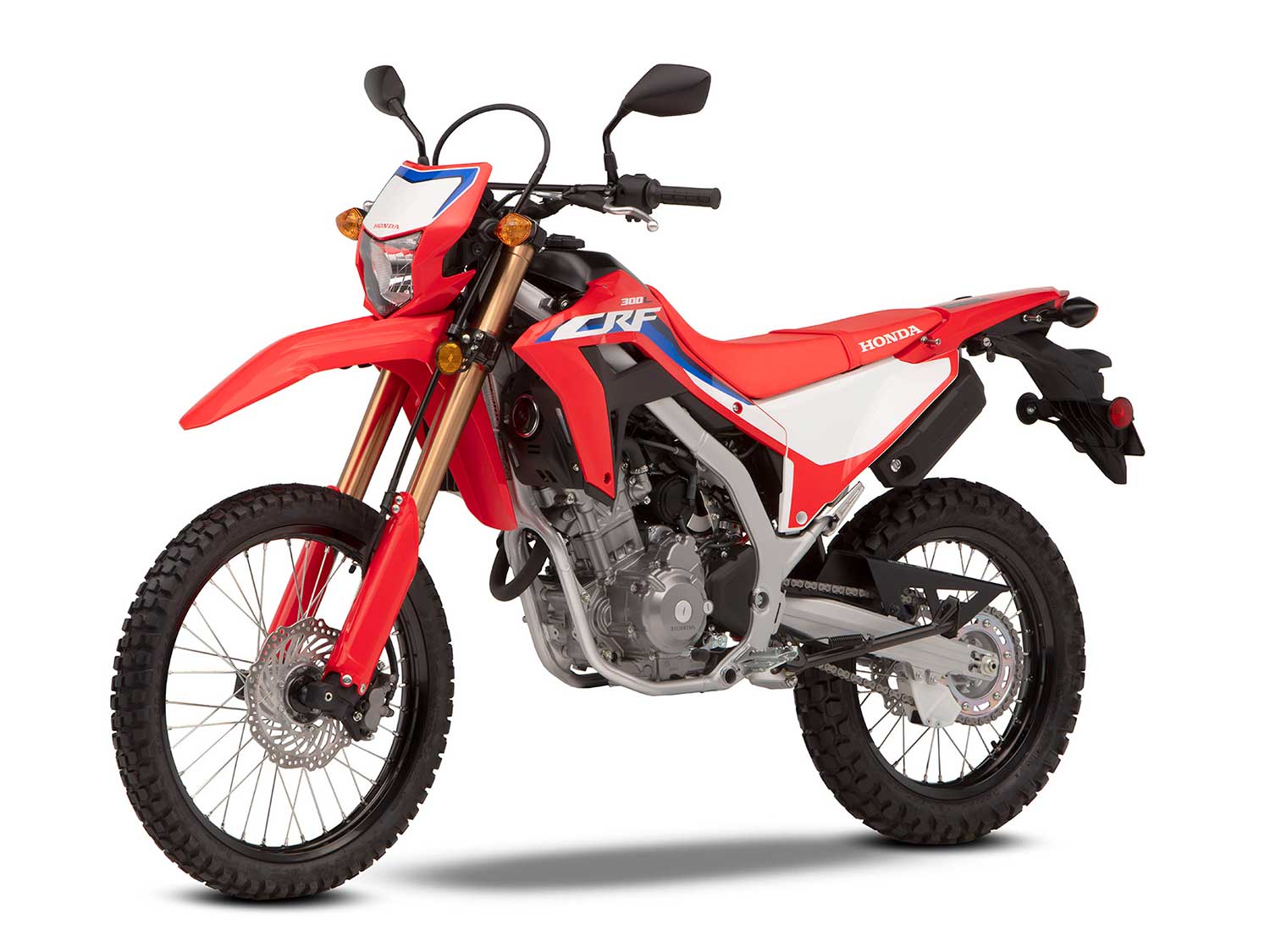 honda crf 300l price