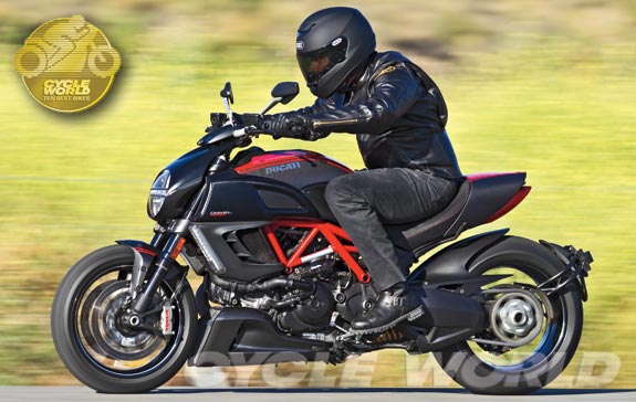 2011 deals diavel carbon