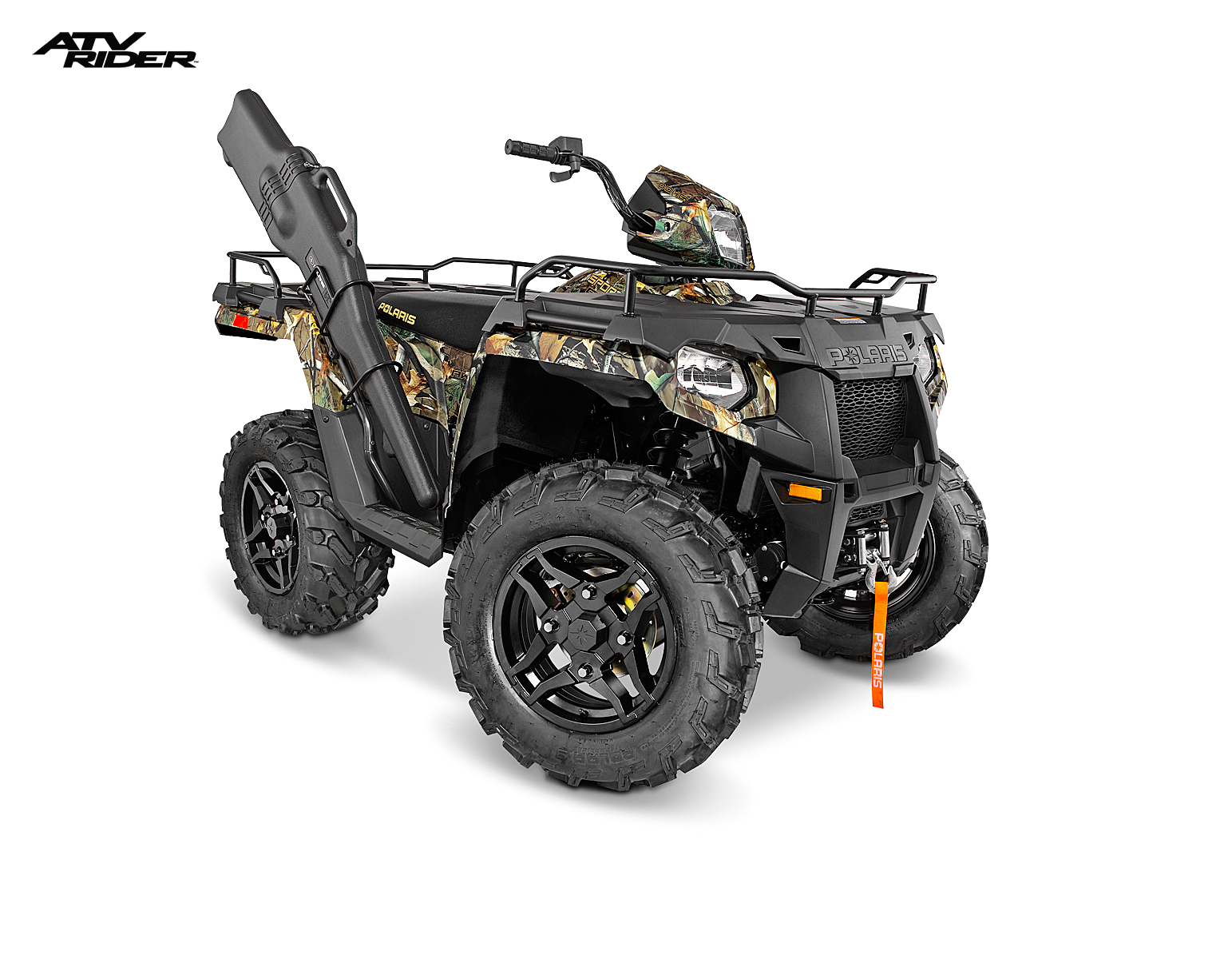 2015 Polaris Sportsman 570 SP 4x4 | ATV Rider
