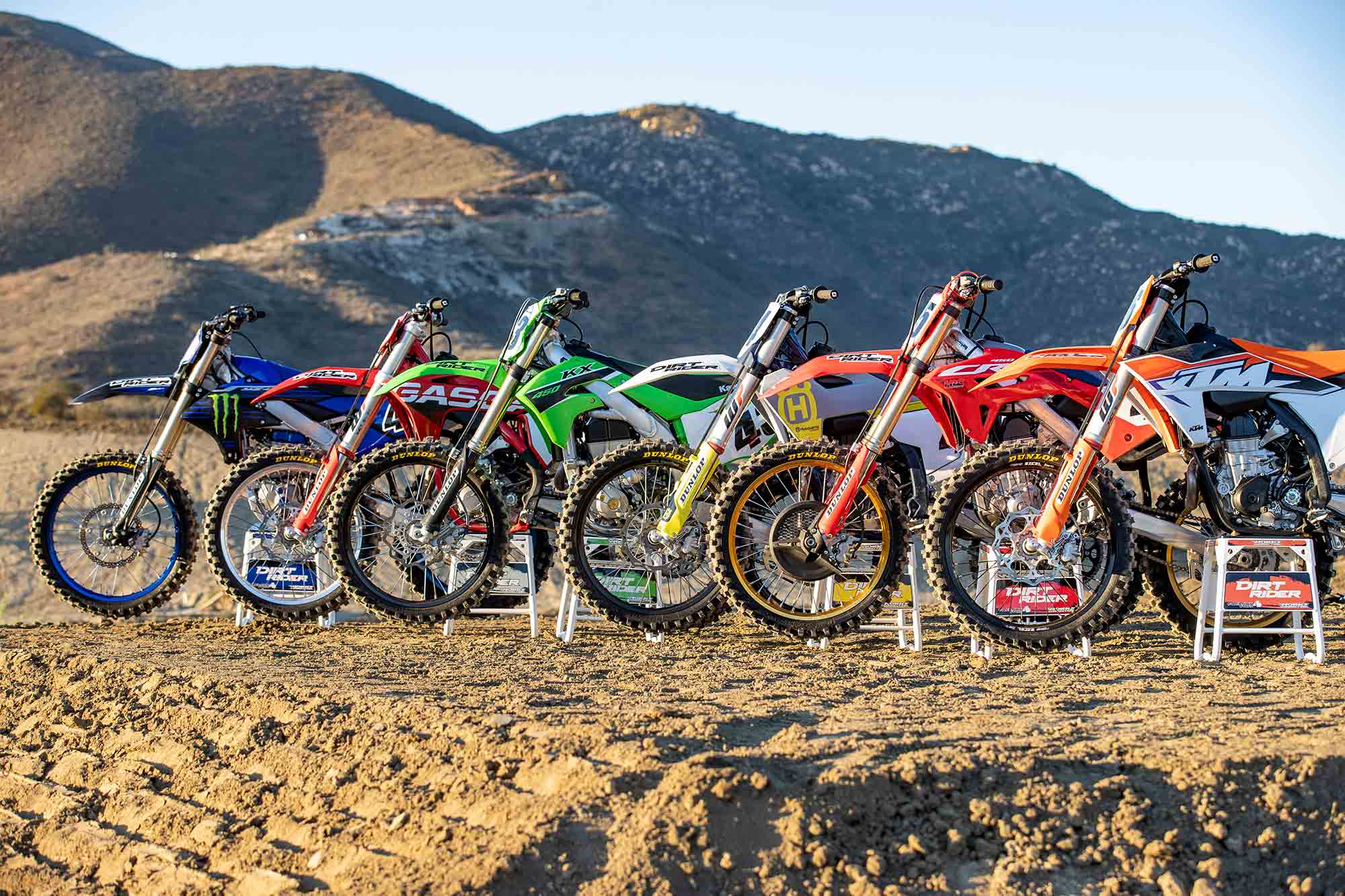 Best 450 Motocross Bikes of 2023