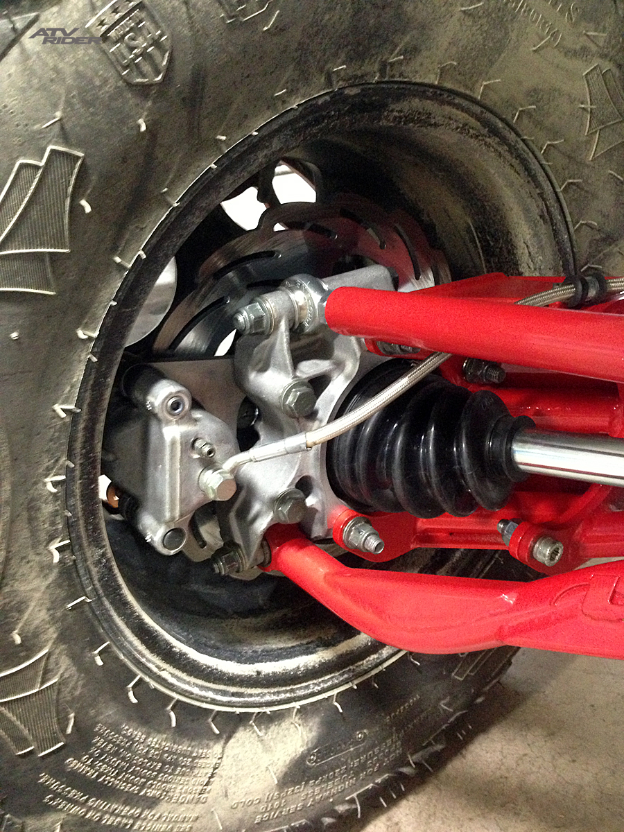 Lonestar Racing LSR MX Extended Rear Swing Arm Swingarm +2 Yamaha