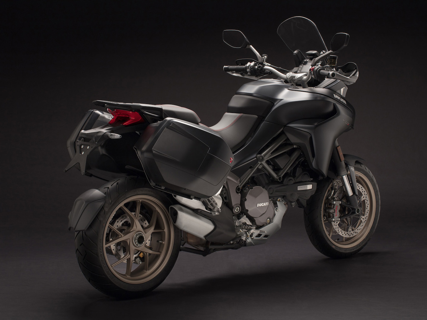 2019 ducati multistrada 1260 s outlet touring