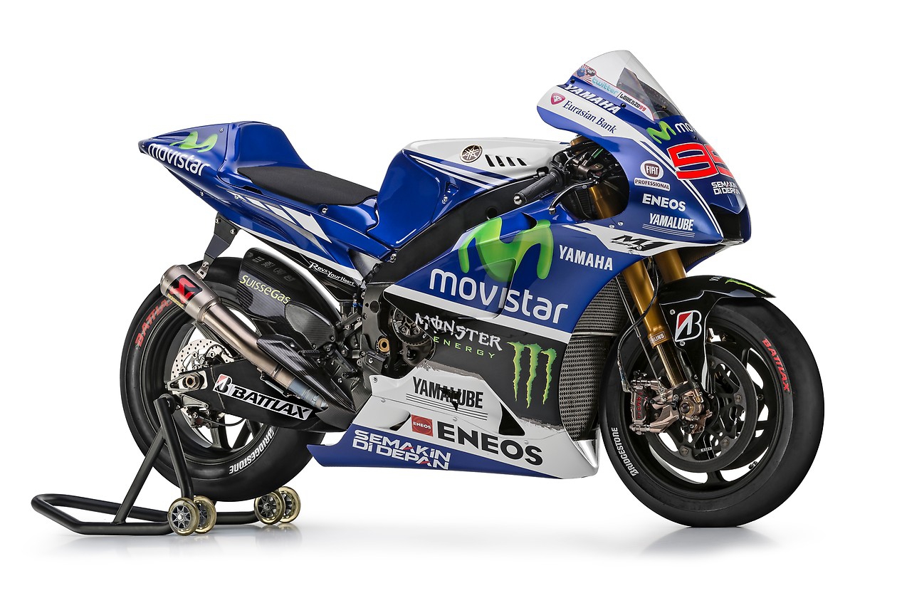 yzr m1 2014