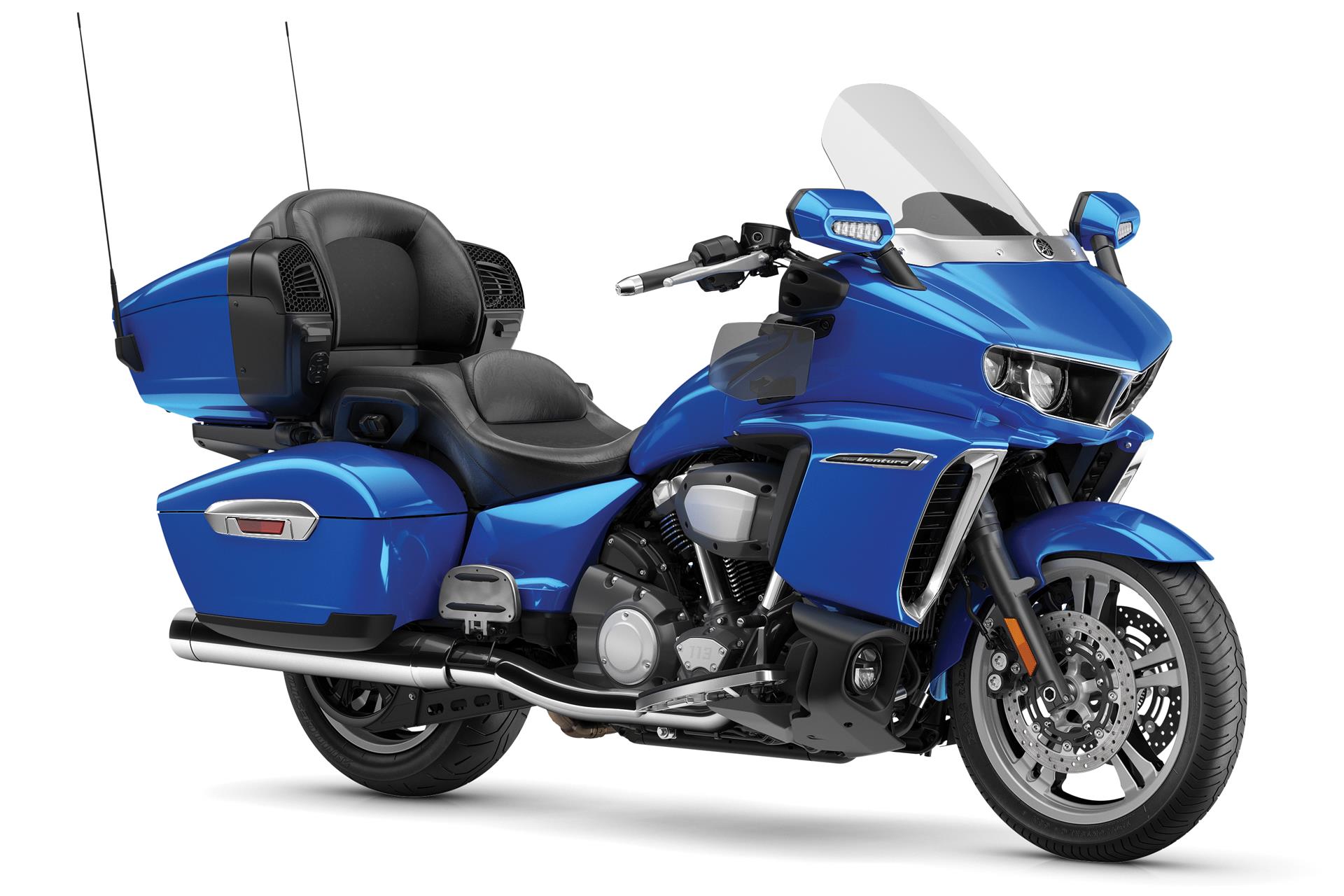 Yamaha touring on sale bike 2020