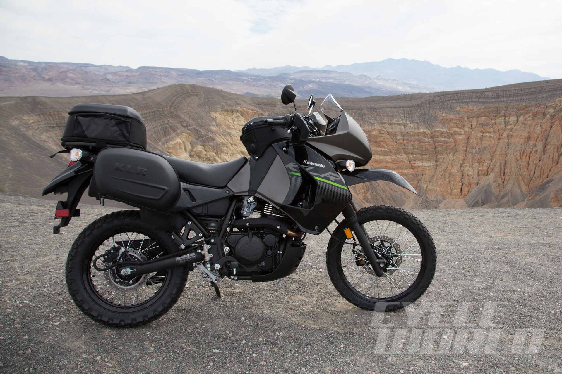 Klr dual deals sport