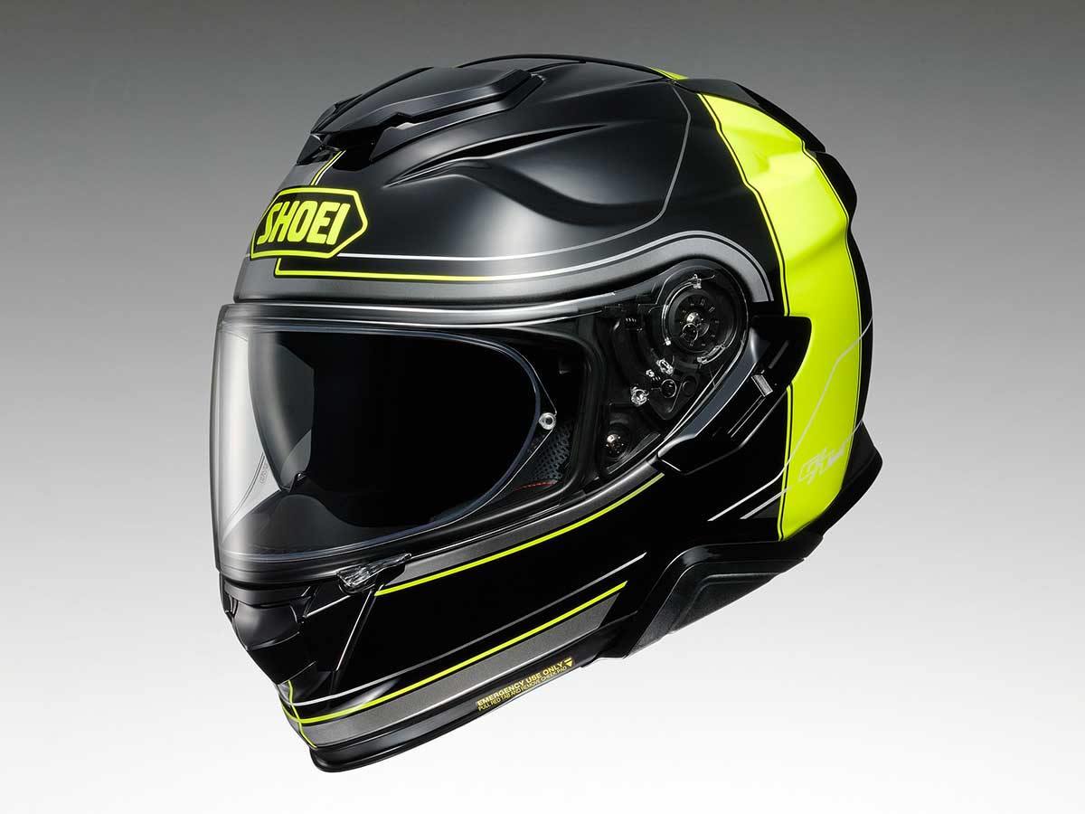 Shoei Rolls Out New GT-Air II Helmet | Motorcycle Cruiser