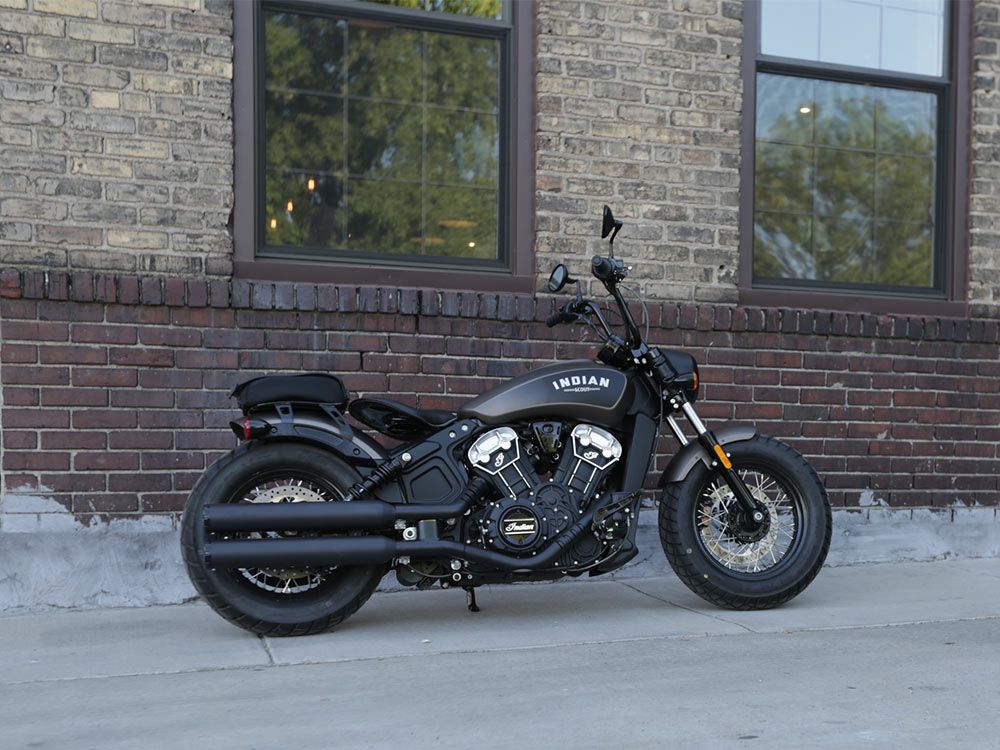 2021 indian scout bobber accessories