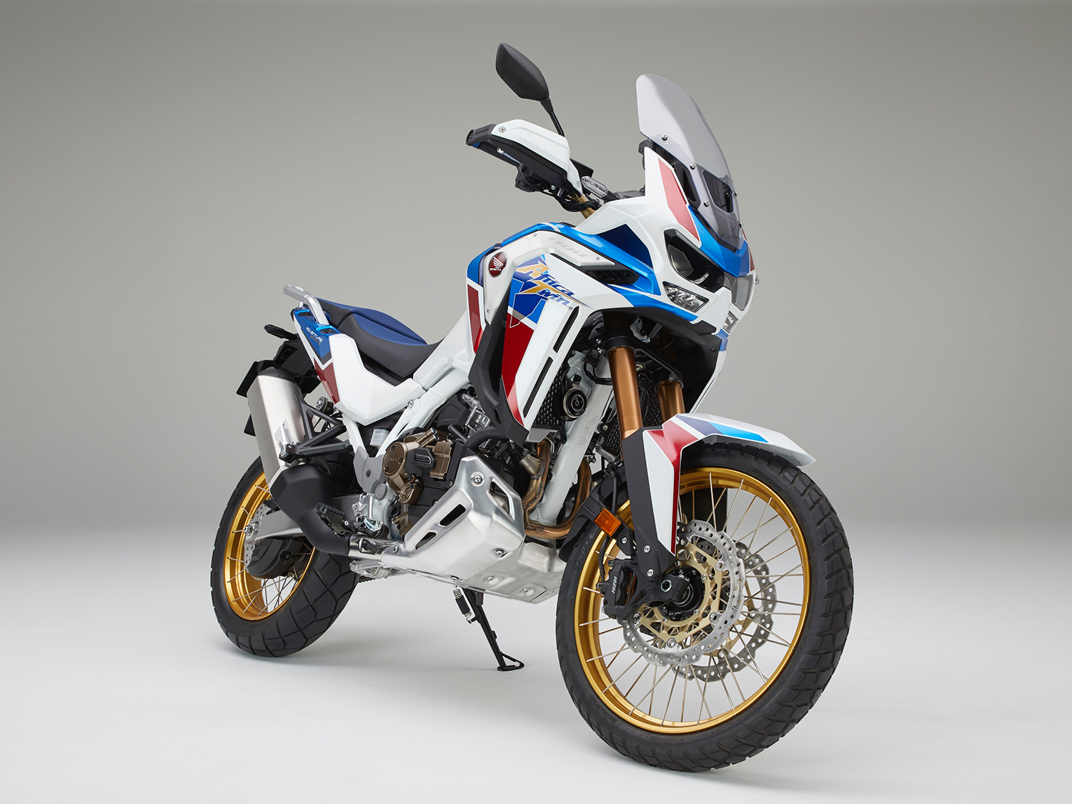 2020 CRF1100L Honda Africa Twin First Look