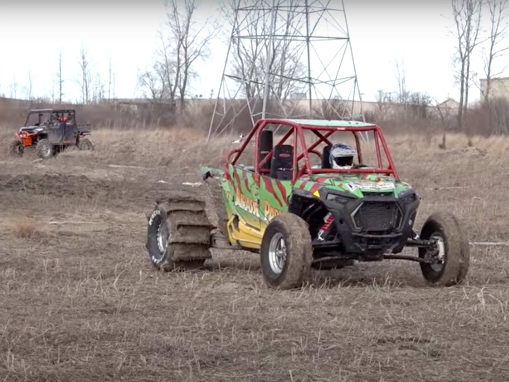 SXSBlog | UTV Driver