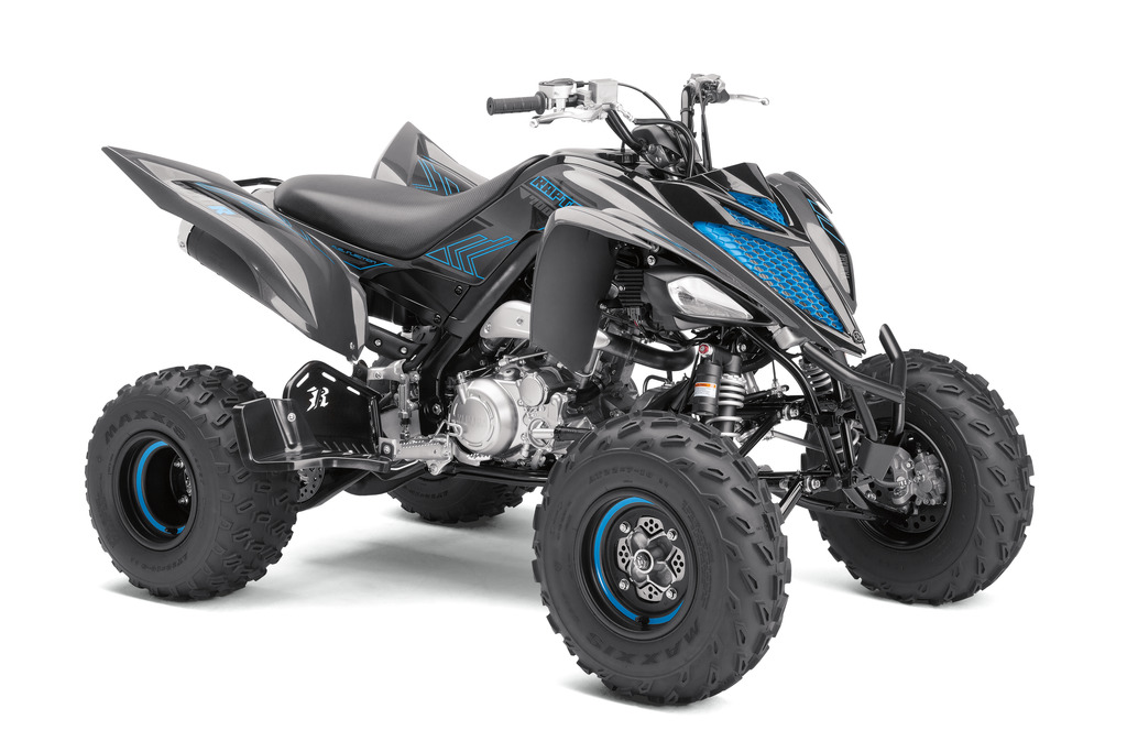 YAMAHA RAPTOR 90 2017年モデル 四輪バギー ATV 2017 Yamaha Raptor 90 Sport Side by Side ATV - Walkaround - 2016