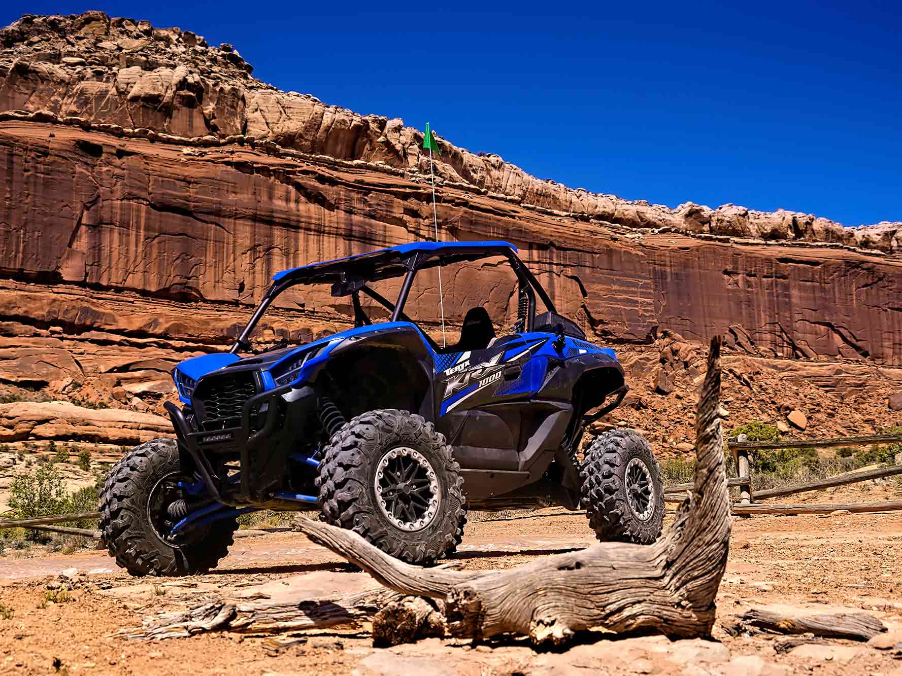 クロスケ UTV Driver Editor's Choice: 2021 Kawasaki Teryx KRX 1000 | UTV Driver