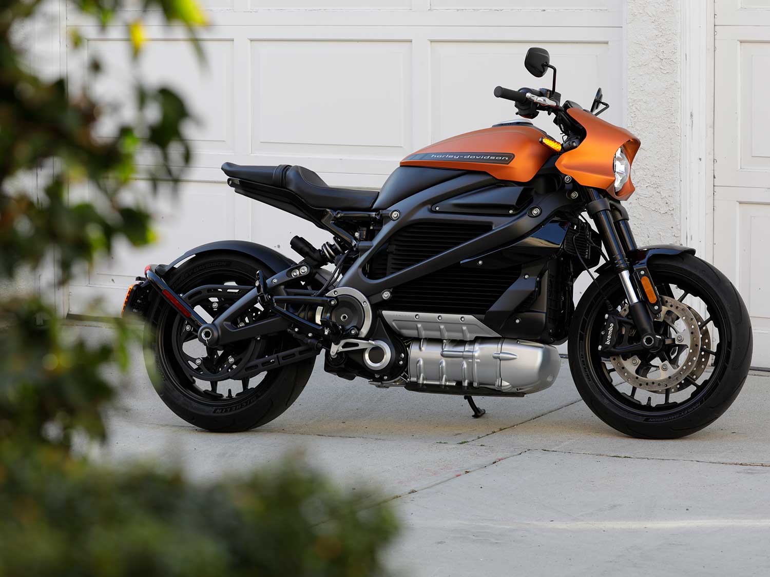 2020 Harley-Davidson LiveWire Road Test Review