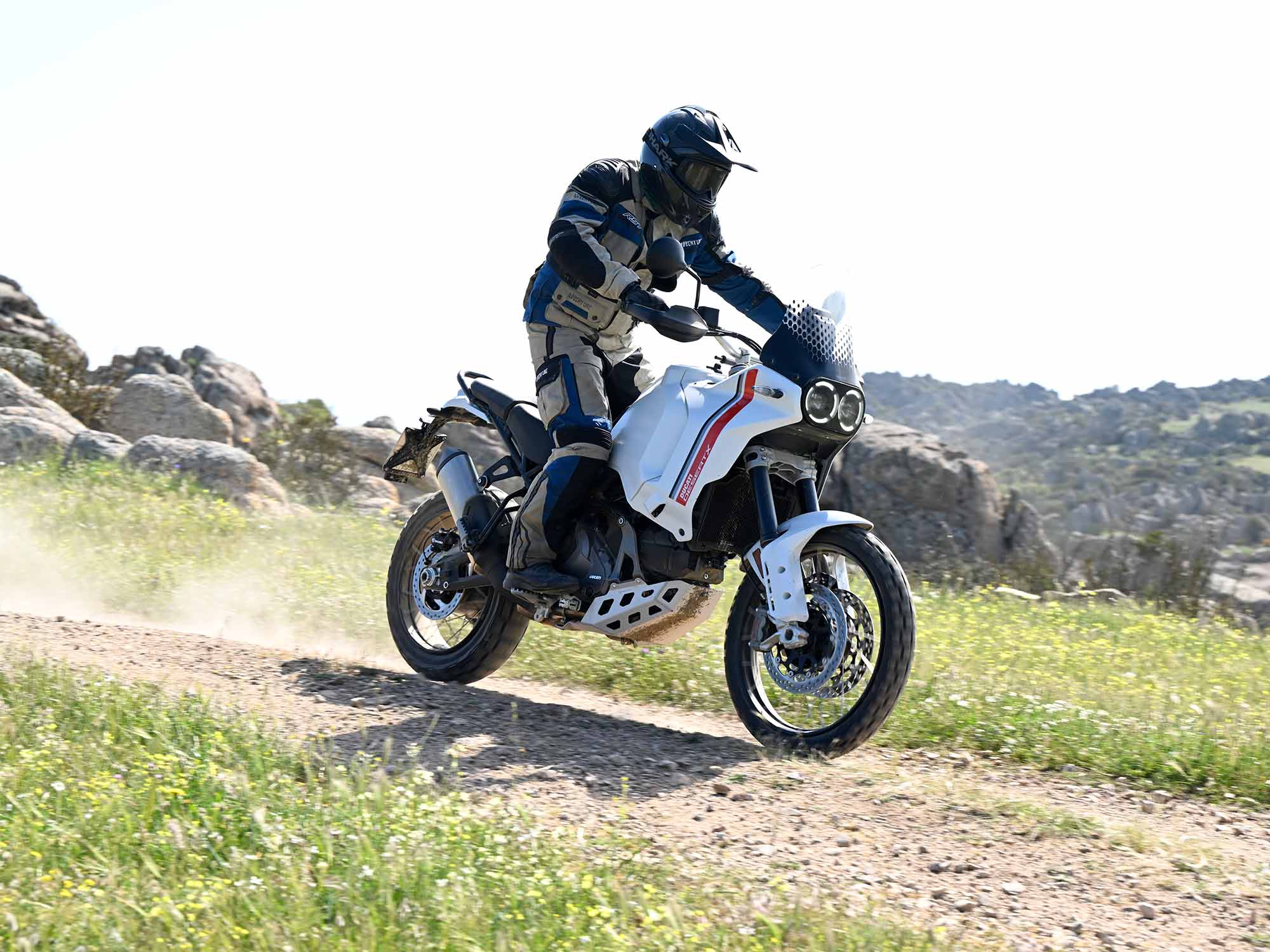 2022 Ducati Desert X Review: The Good and the Bad
