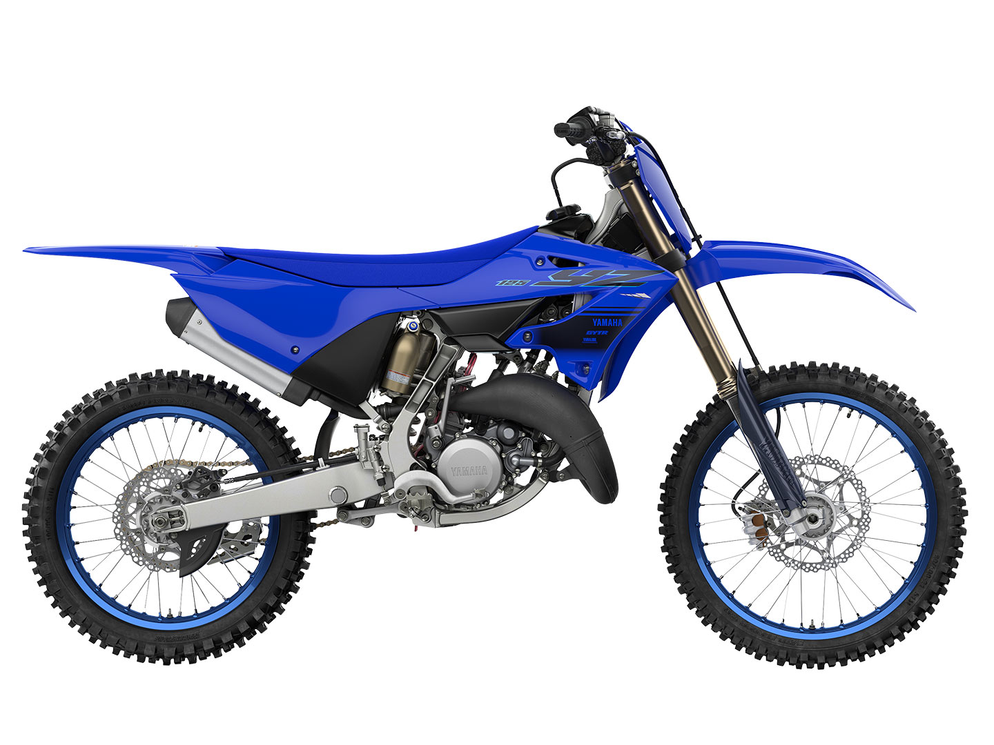 Used 125 2 stroke on sale dirt bike for sale