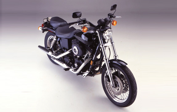 Harley Davidson FXD Twin Cam 88 1999-2005 
