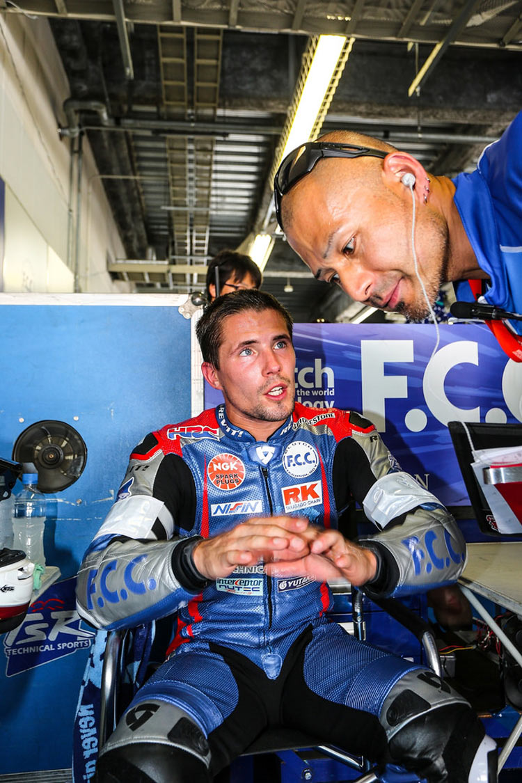 PJ Jacobsen Gets A Grip On Suzuka 8 Hours Testing | Cycle World