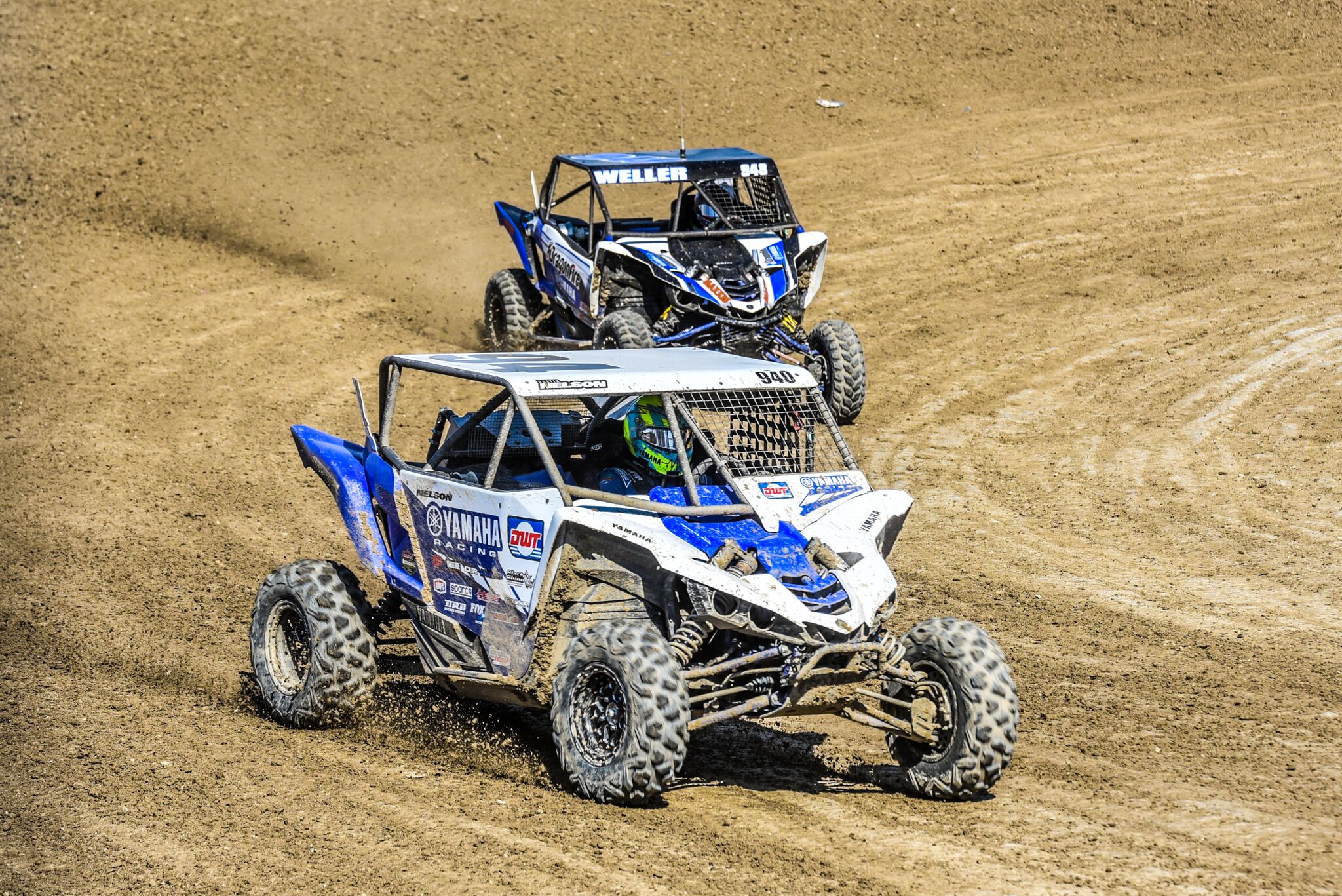Yamaha YXZ1000R Dominates Lucas Oil Regional Off-Road Racing | UTV