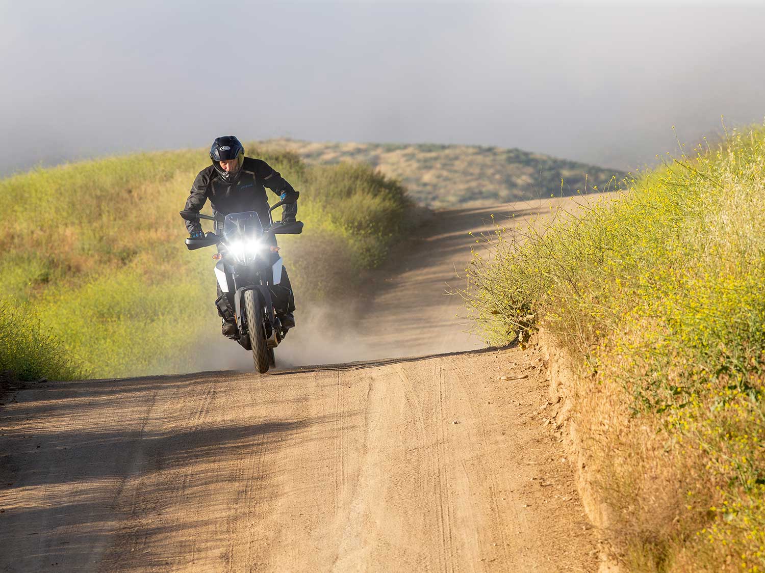 デサント　スニード KTM 390 Adventure Skid Plate Installation Manual #ktm390adventure