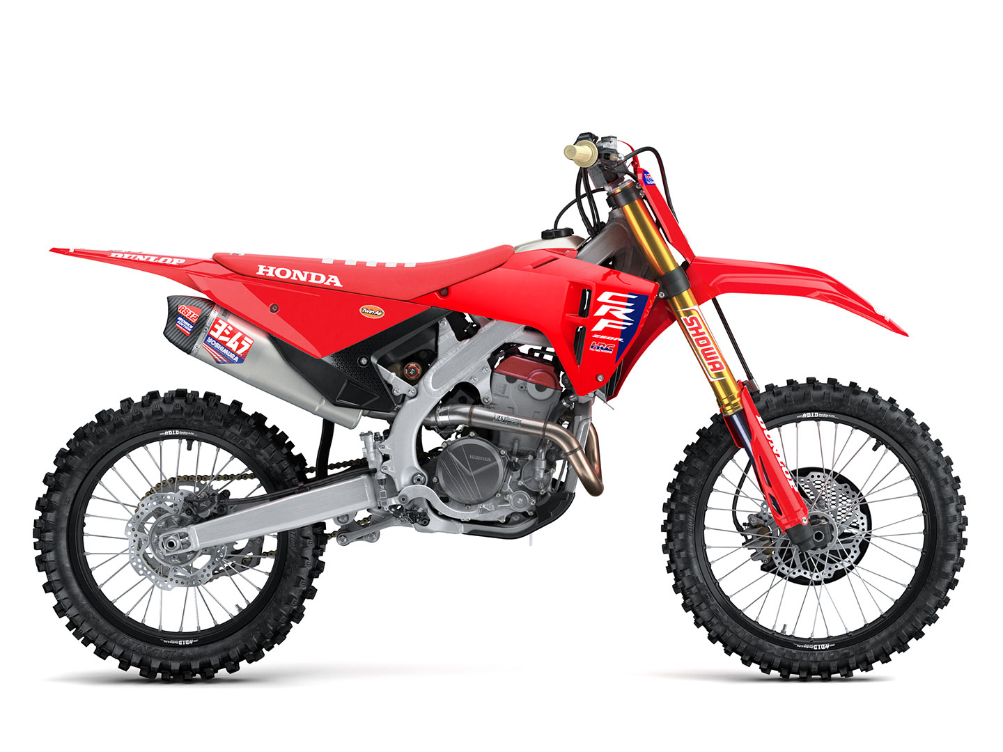 Four 2026 Special-Edition 250F Motocross Bikes To Buy | Dirt Rider