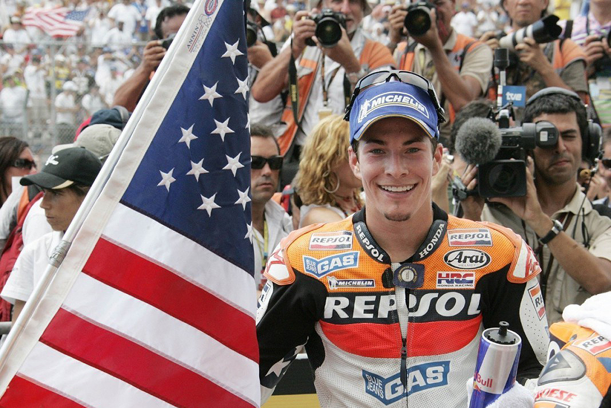 MOTOGP: Nicky Hayden Talks About Rossi vs. Lorenzo | Motorcyclist