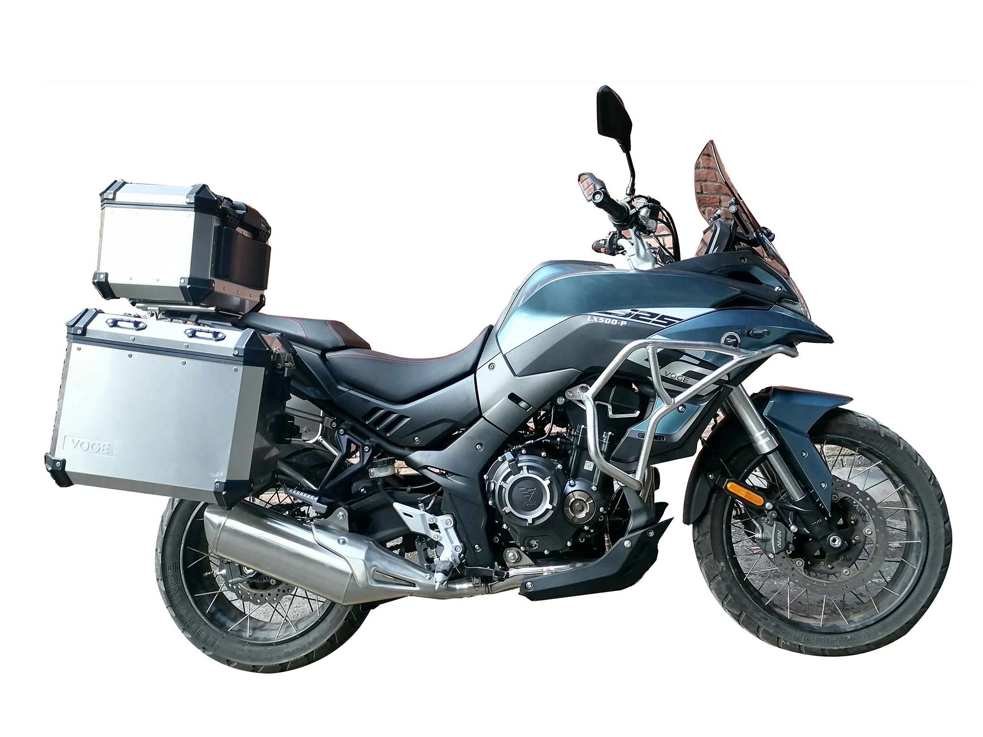 Voge 525 DSX 2023 Model Naked / Roadster Motor Motosiklet