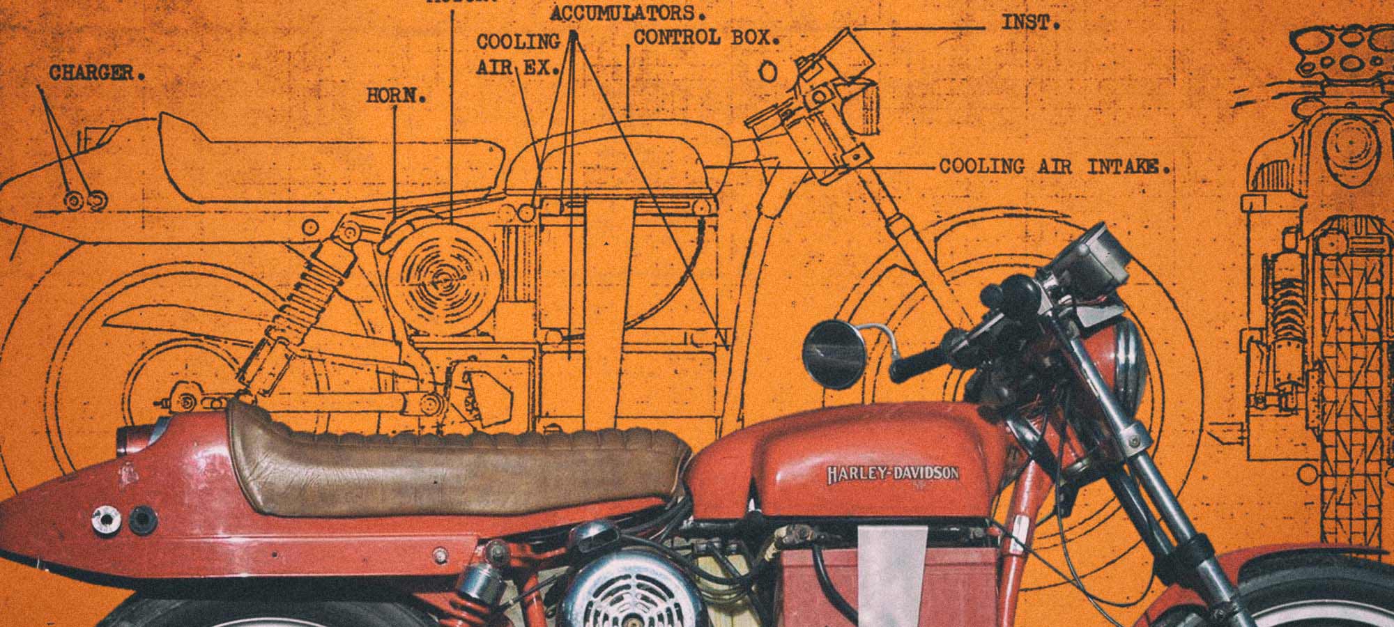 Yes Someone Built An Electric Harley Davidson Motorcycle In 1978 Cycle World