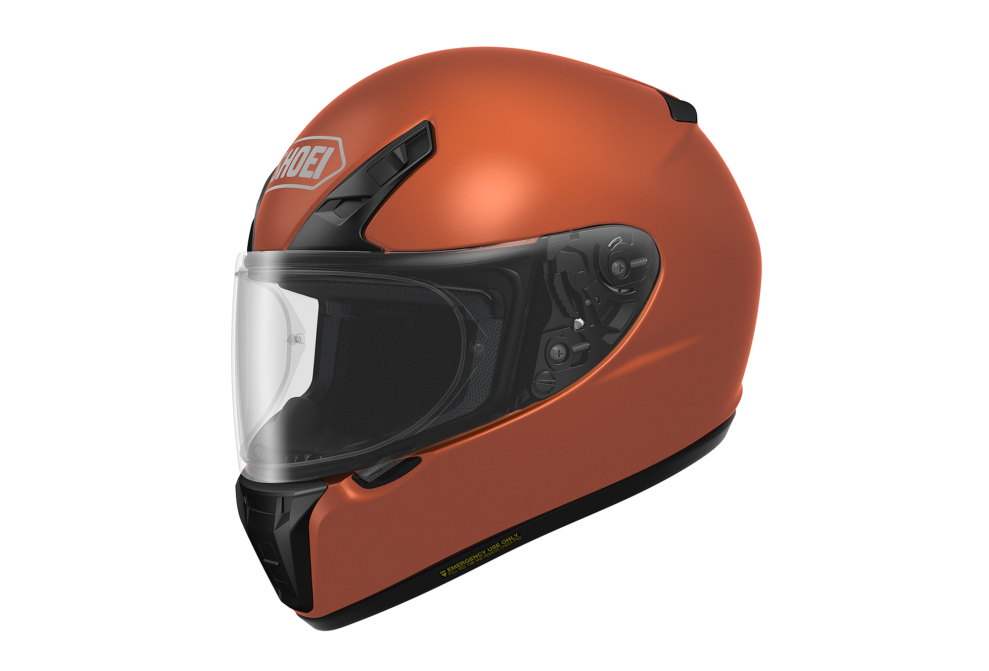 New Shoei RF-SR Full-Face Helmet For 2017 | Motorcyclist