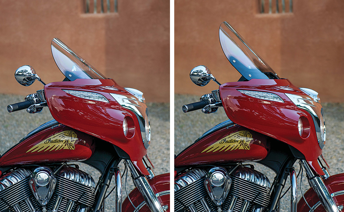 2014 Indian Chief Vintage and Chieftain Bagger- First Ride Review