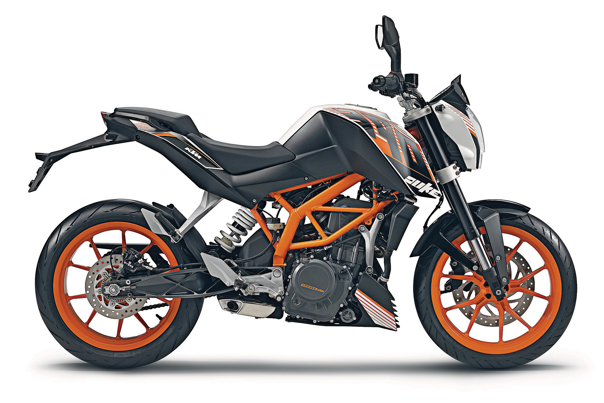 I bike ktm online