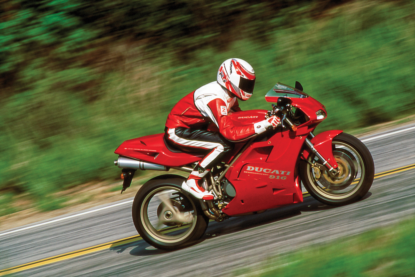 Forty Years of Ten Best Motorcycles | Cycle World