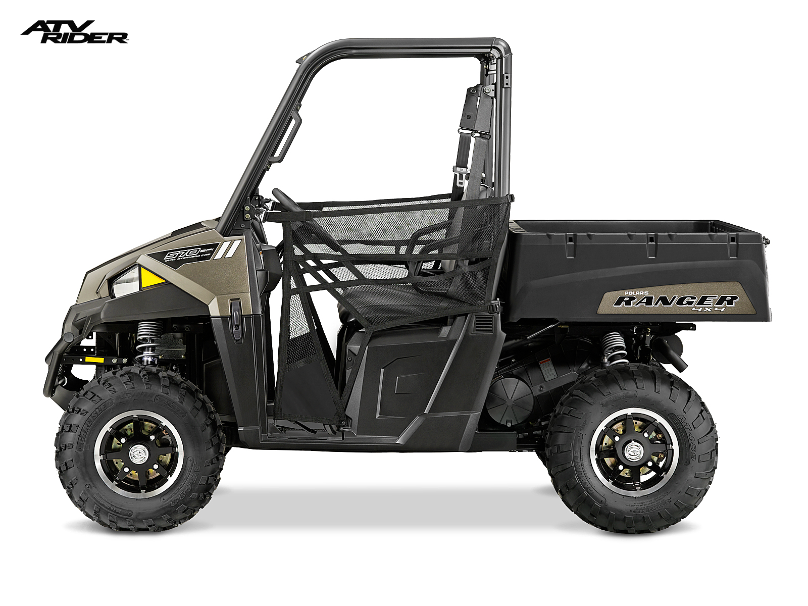 2015 Polaris Ranger 570 EPS Bronze Mist | ATV Rider 2015 Polaris Ranger 570 EPS Bronze Mist | ATV Rider