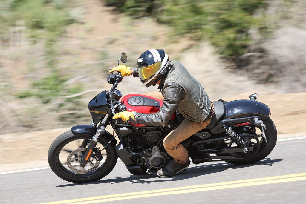 2022 Harley-Davidson Nightster First Ride Review | Cycle World