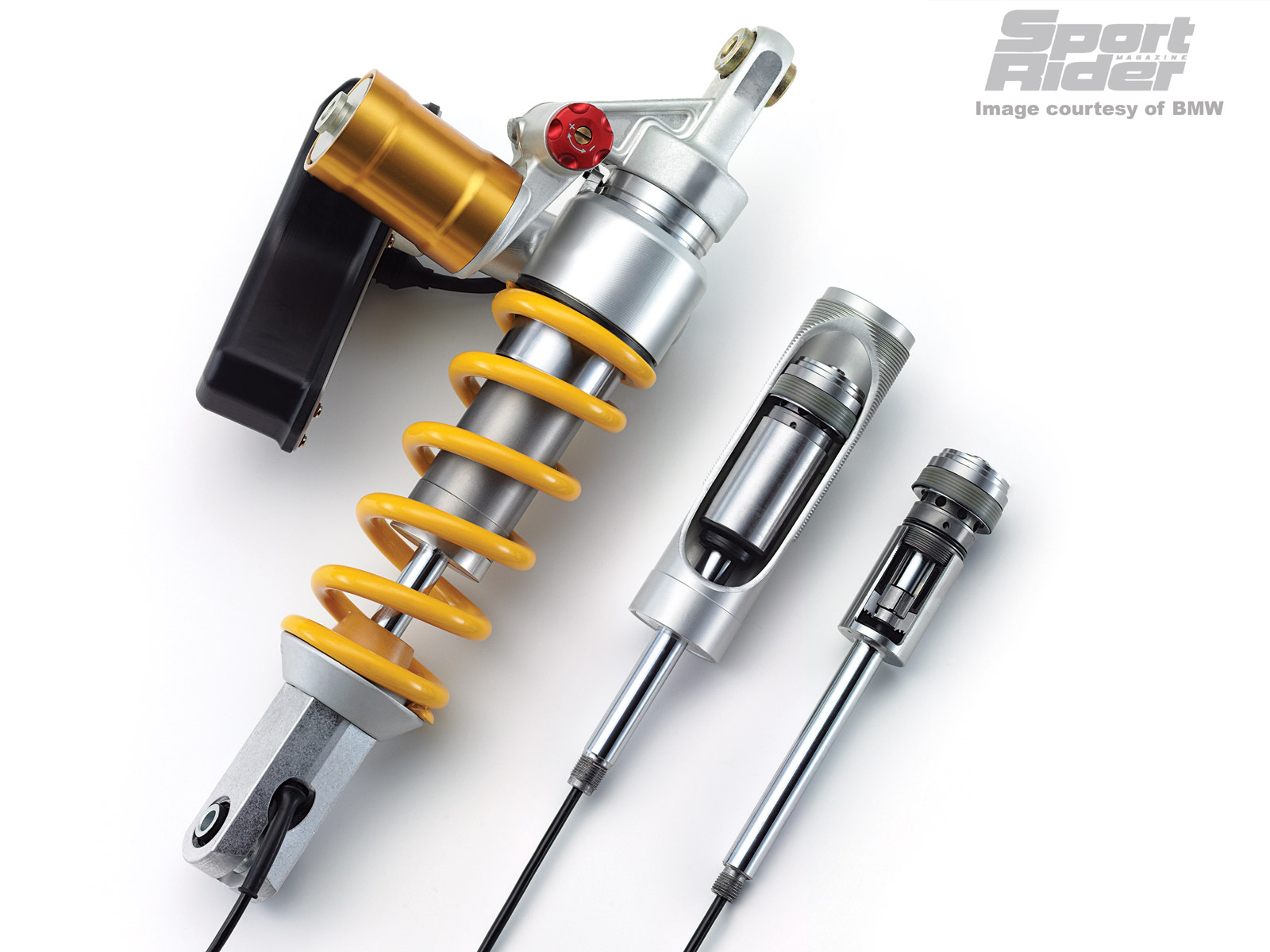 Shock Absorber Systems