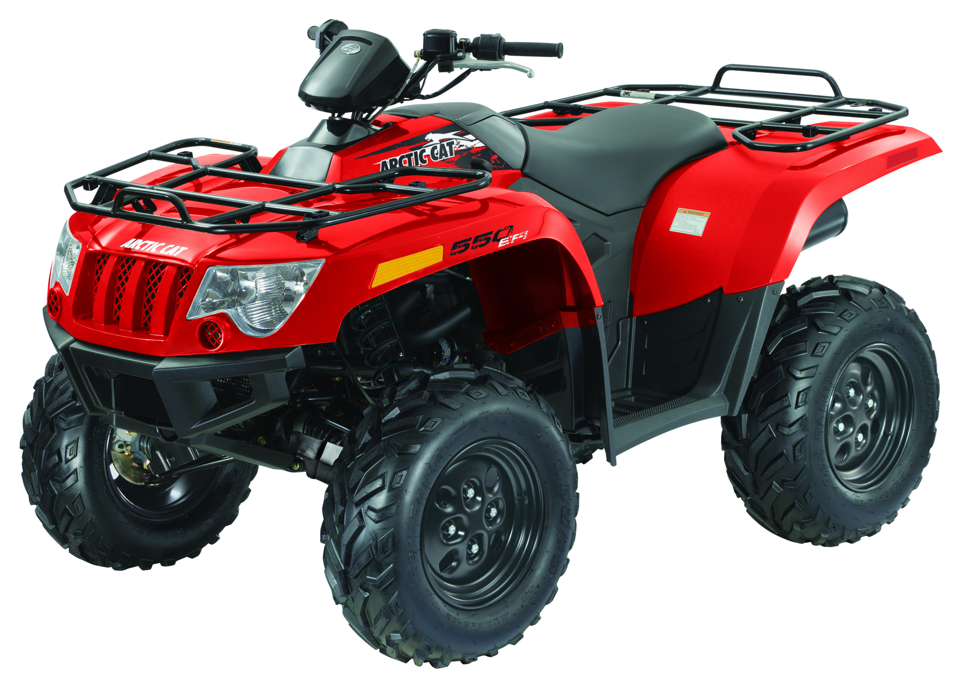 ＊＊＊　エーシーン 2014 Arctic Cat 550 XT 4X4 | ATV Rider