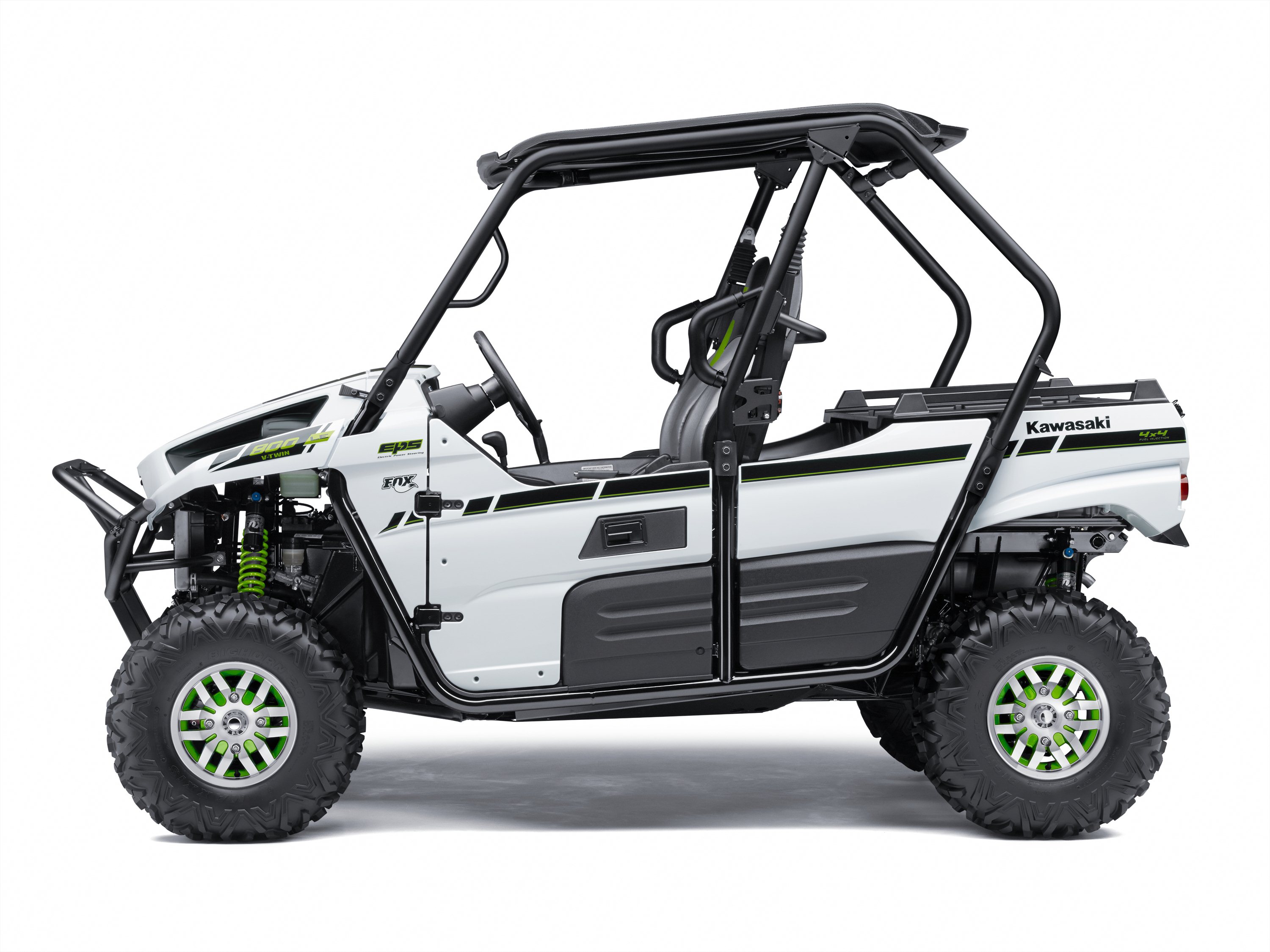 2015 Kawasaki Teryx LE | ATV Rider