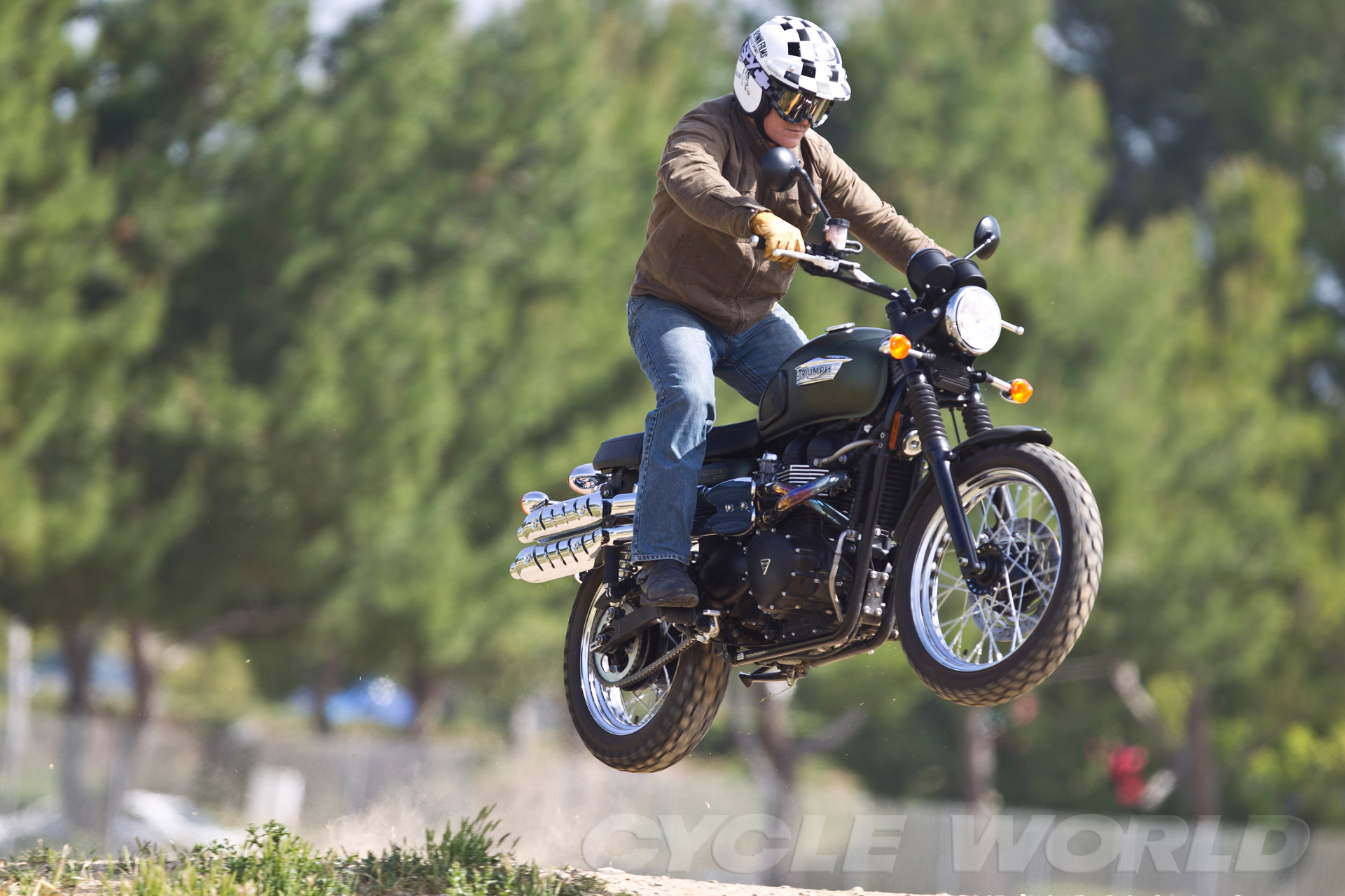 2012 on sale triumph scrambler