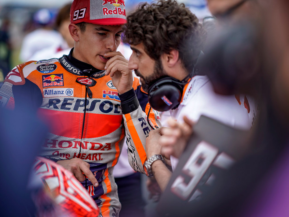 How Does Marc Márquez Compare With The Legends Of Grand Prix