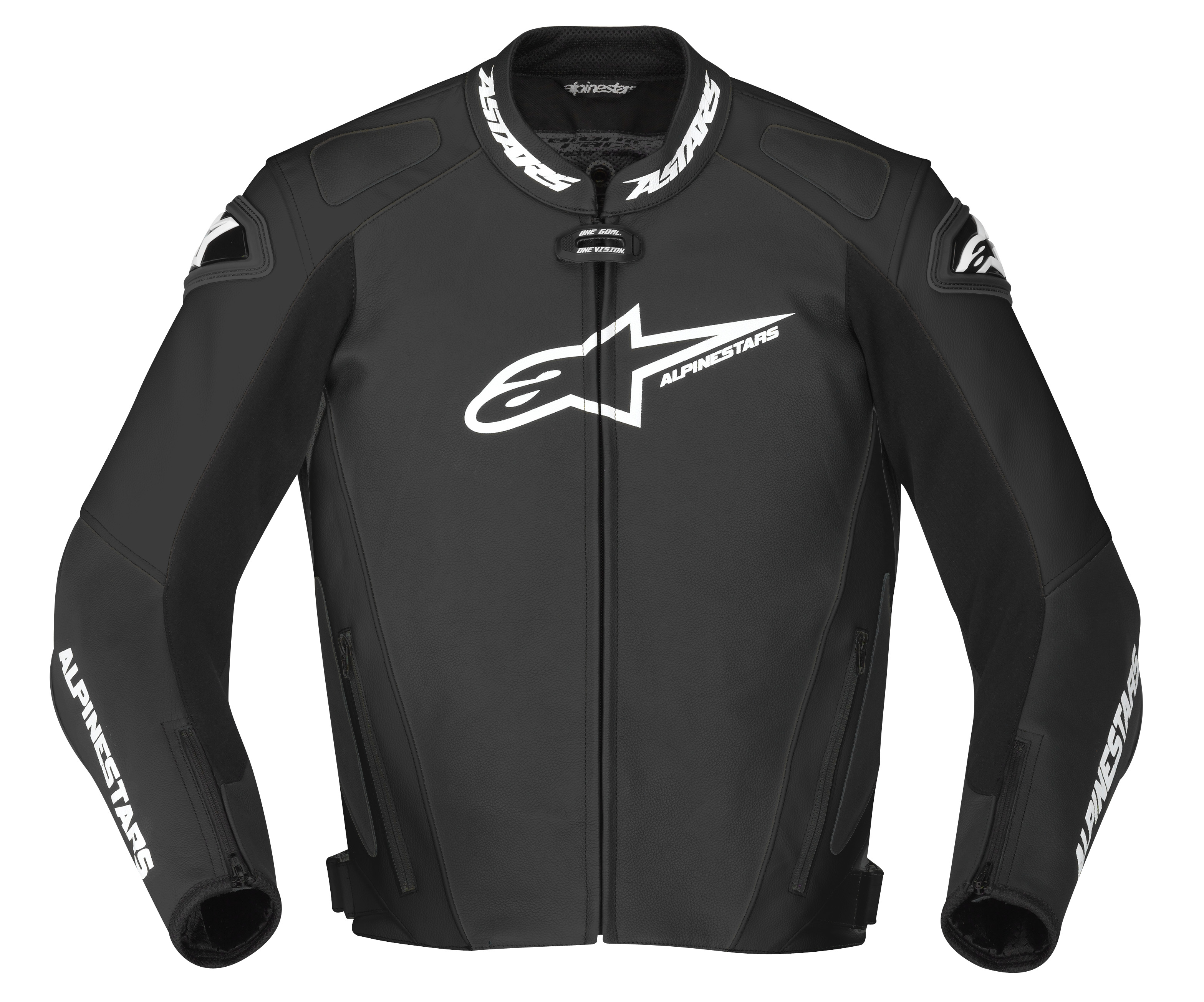 Alpinestars GP Pro Leather Jacket Performance Riding | Motorcyclist