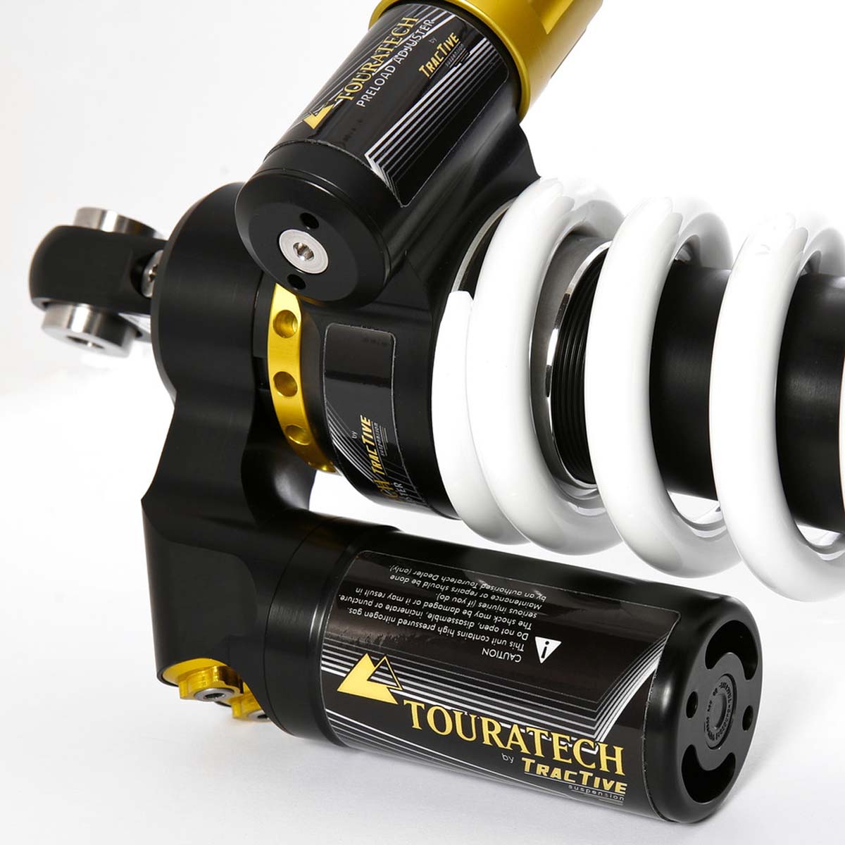 KTM 1190 ADVENTURE R EXTREME REAR SHOCK | Motorcyclist