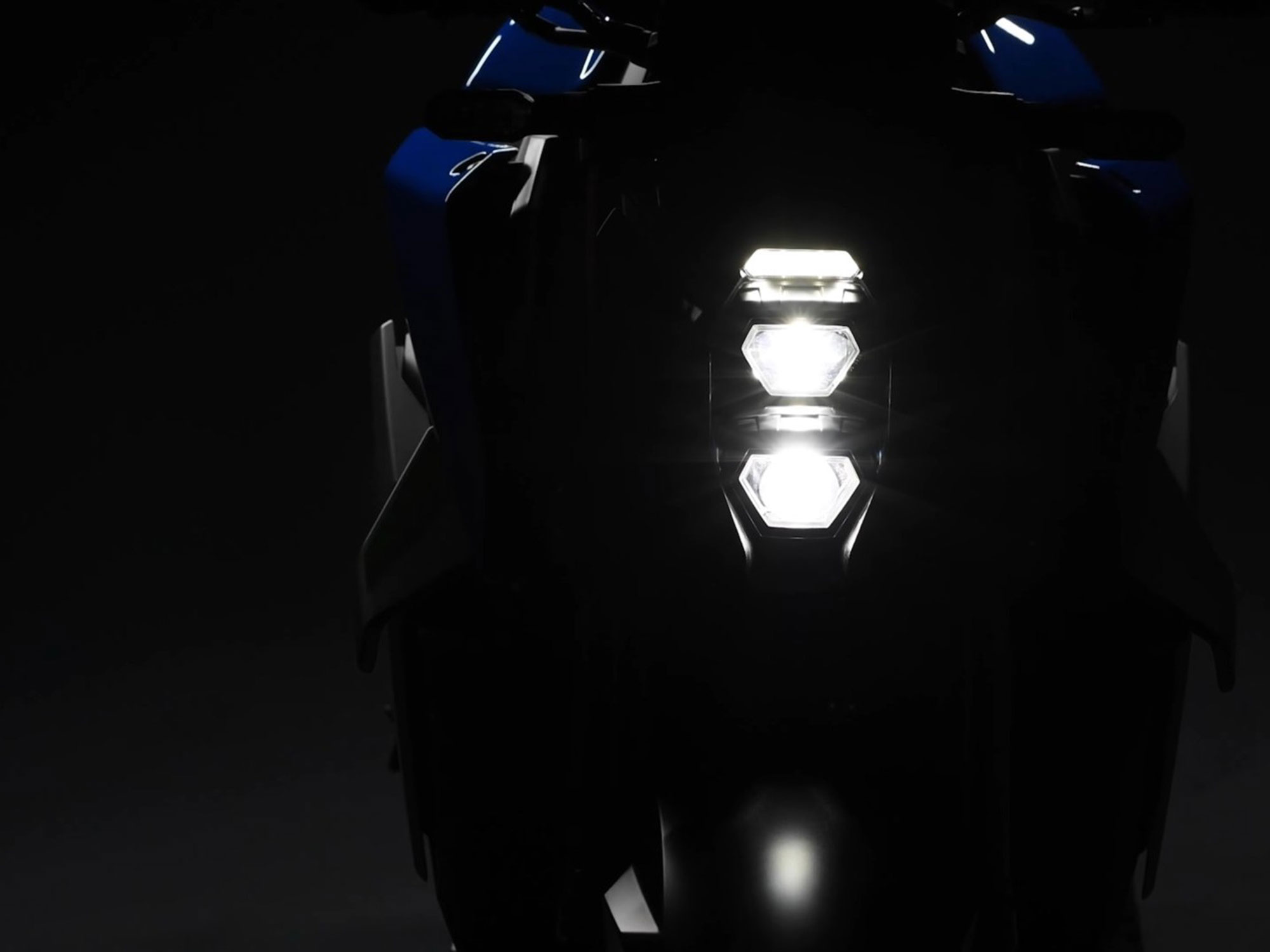 Suzuki Gsx S1000 Redesign Due Cycle World