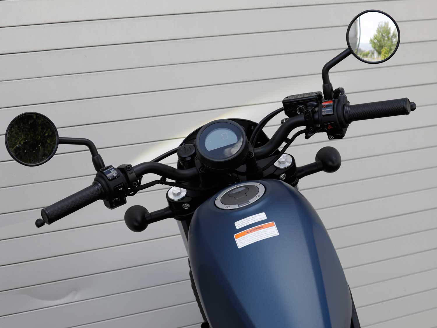 2020 Honda Rebel 500 ABS MC Commute Review | Motorcyclist