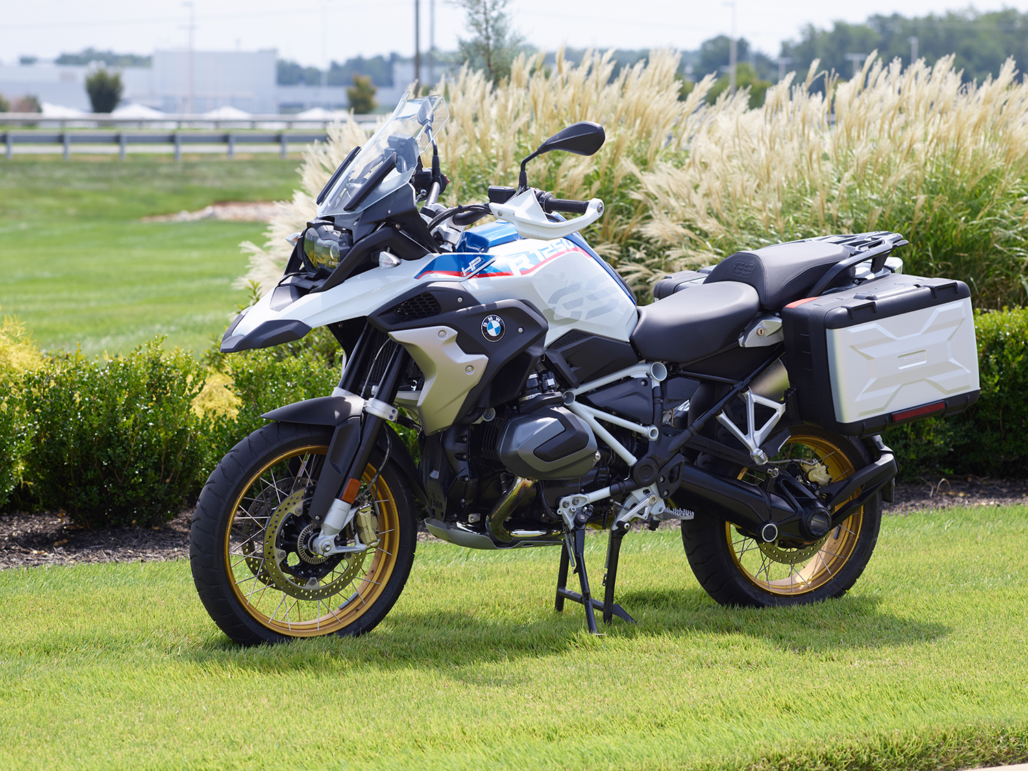 A 2,500-Mile Review Of The 2019 BMW R 1250 GS