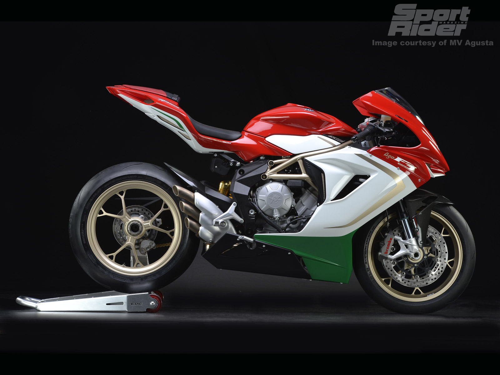 Mv agusta store f3 ago