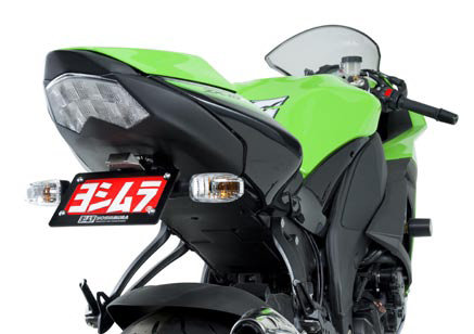 Yoshimura Hard Parts Now Available for 2009-10 ZX-6R and 2008-10