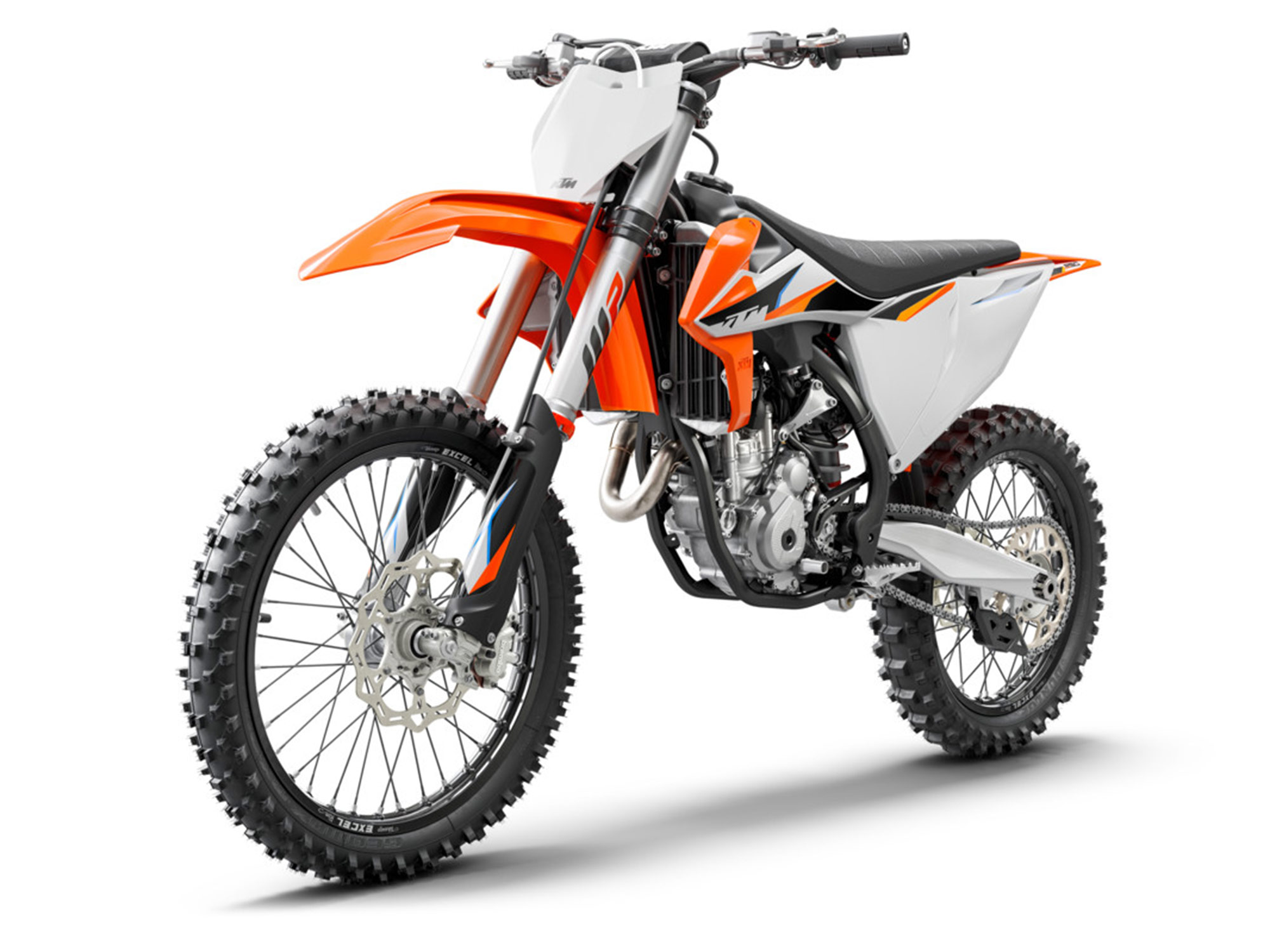 2021 KTM 250 SX-F Buyer's Guide: Specs, Photos, Price | Cycle World