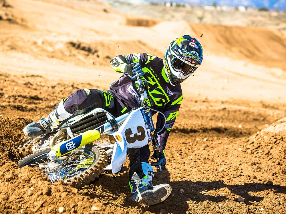 FXR Releases 2019 MX Collection | Dirt Rider