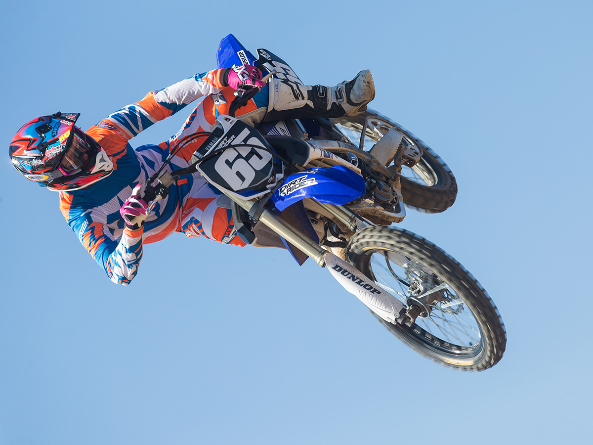 VIDEO: 2016 Yamaha YZ250F, Dirt Rider 250F Motocross Shootout